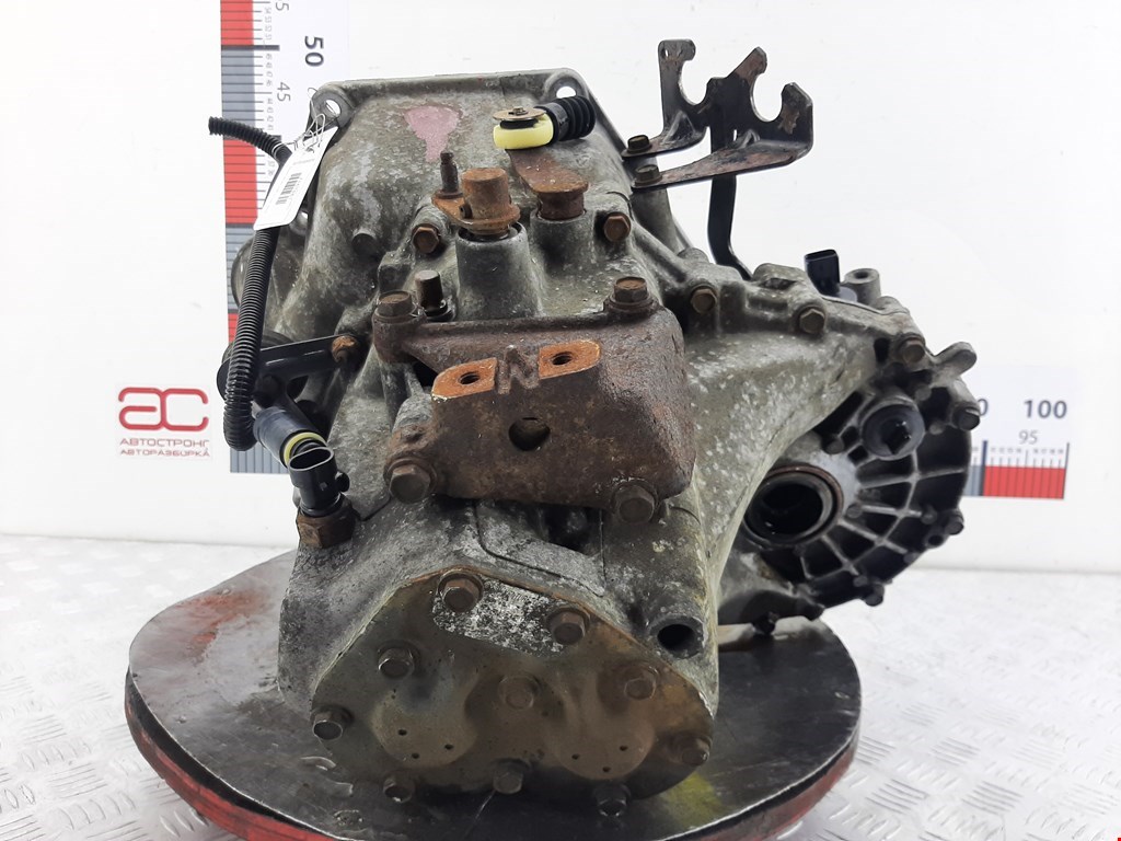 МКПП (Механическая коробка переключения передач) CHRYSLER PT Cruser 2000-2010