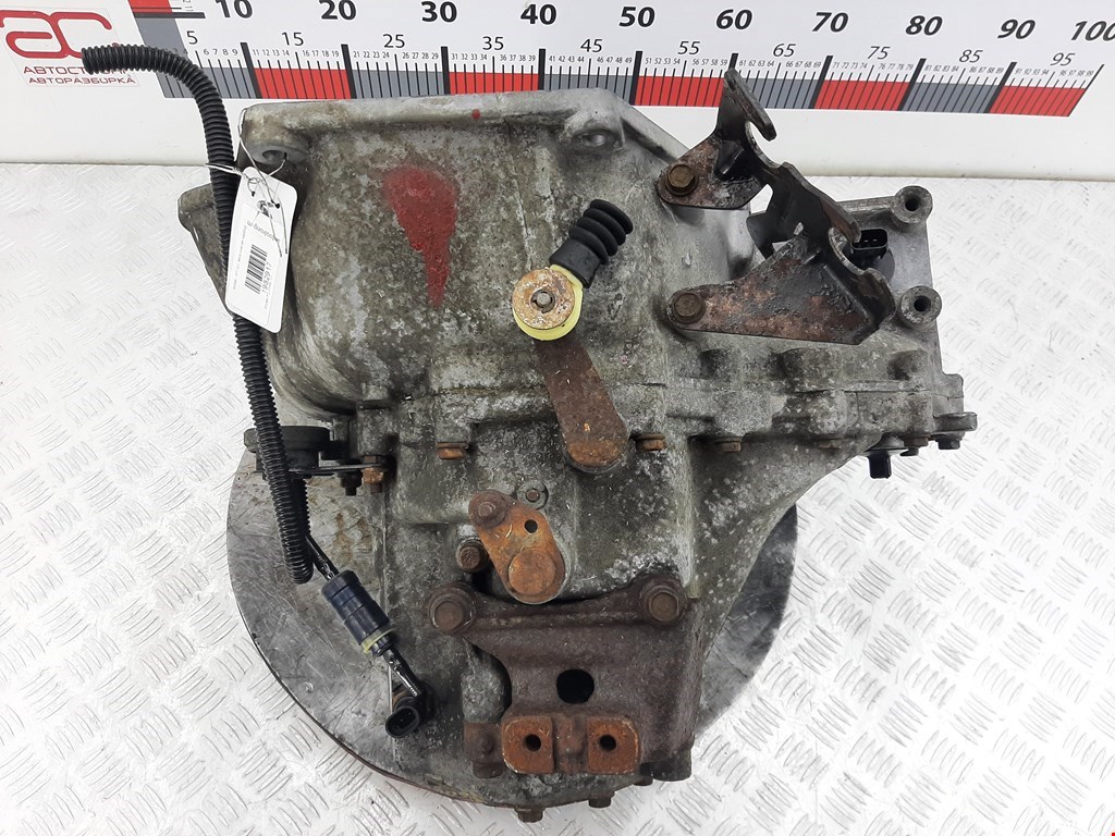 МКПП (Механическая коробка переключения передач) CHRYSLER PT Cruser 2000-2010
