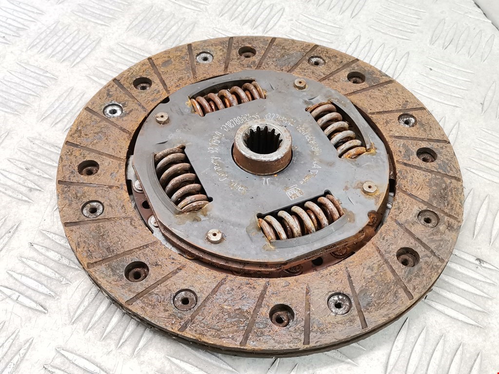 Маховик (демпфер сцепления) OPEL Astra H/Family 2004-2015