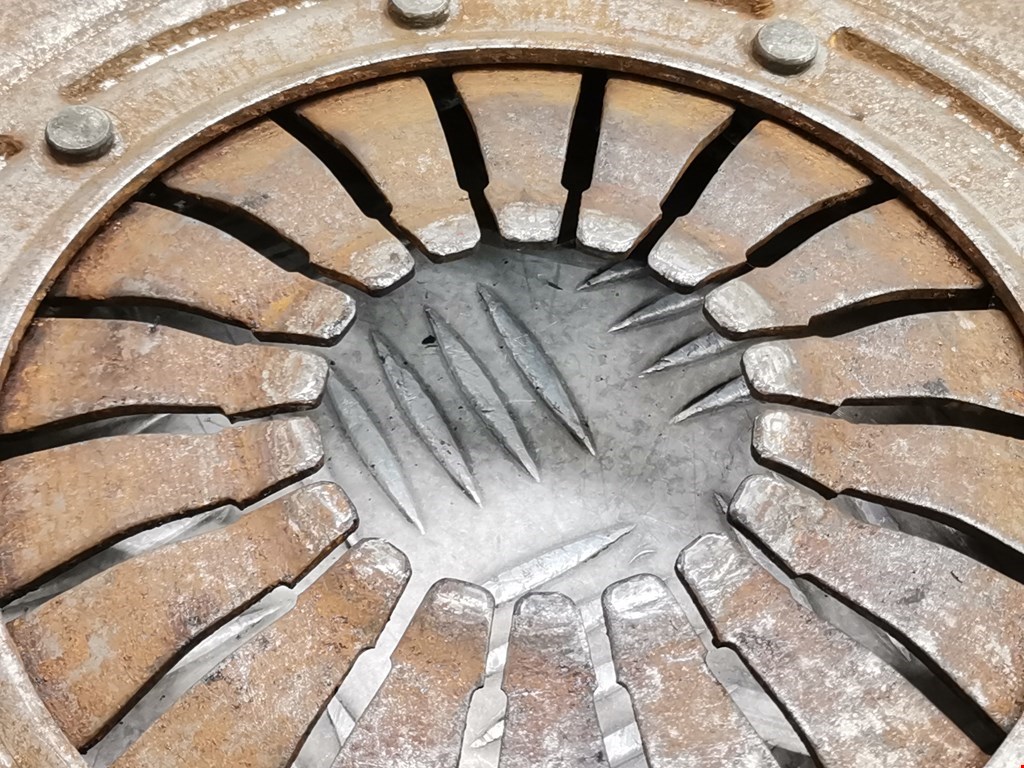 Маховик (демпфер сцепления) OPEL Astra H/Family 2004-2015