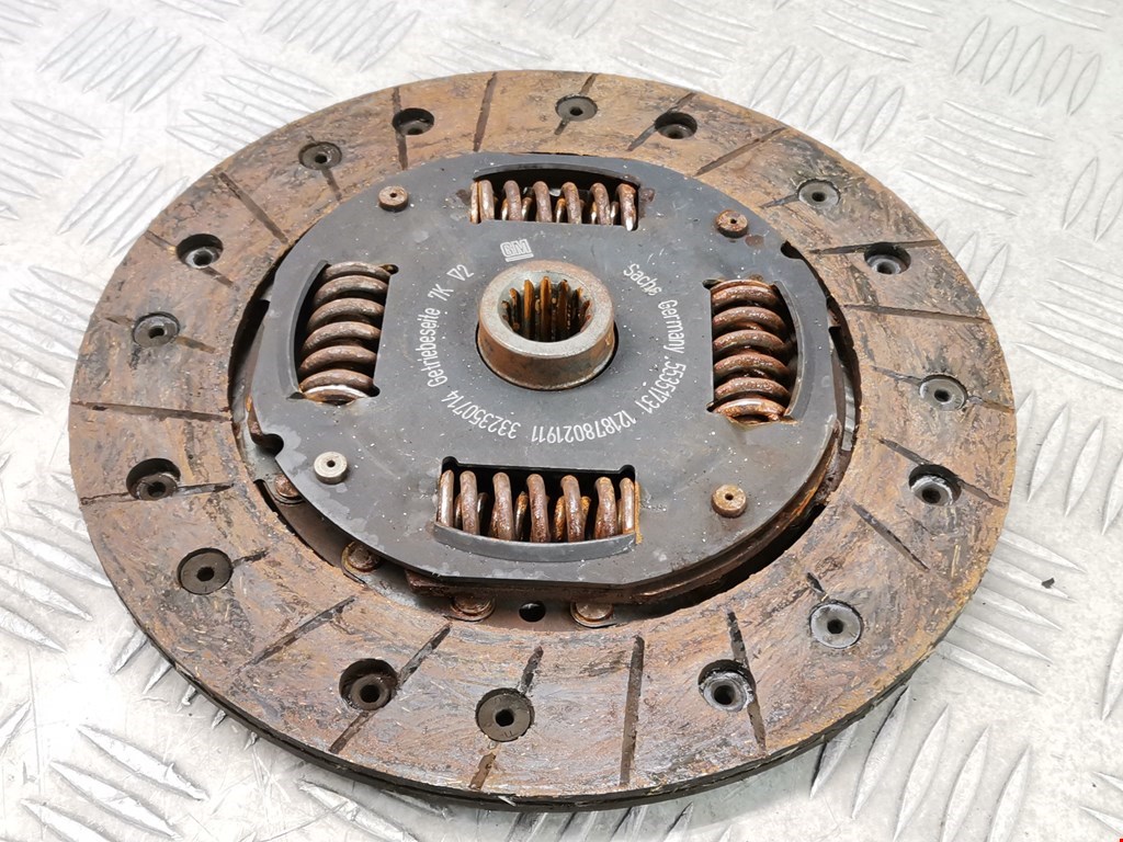 Маховик (демпфер сцепления) OPEL Meriva A 2003-2010