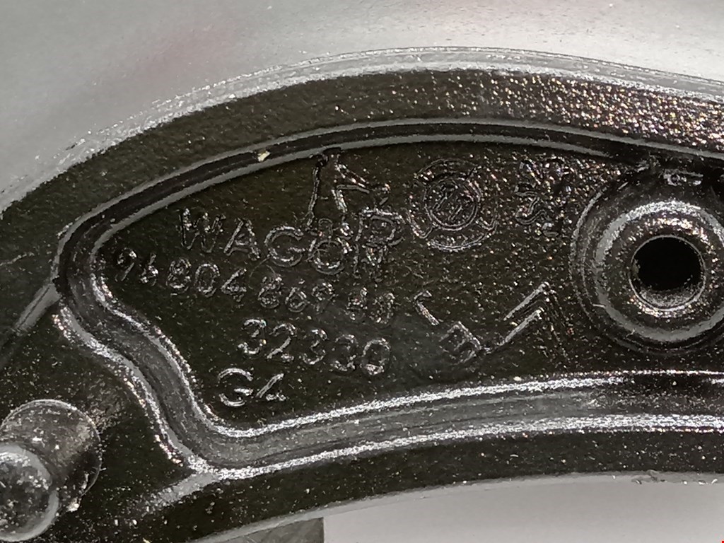 Ролик двери сдвижной (левый/правый средний верхний/нижний) CITROEN Berlingo 2008-н.в.