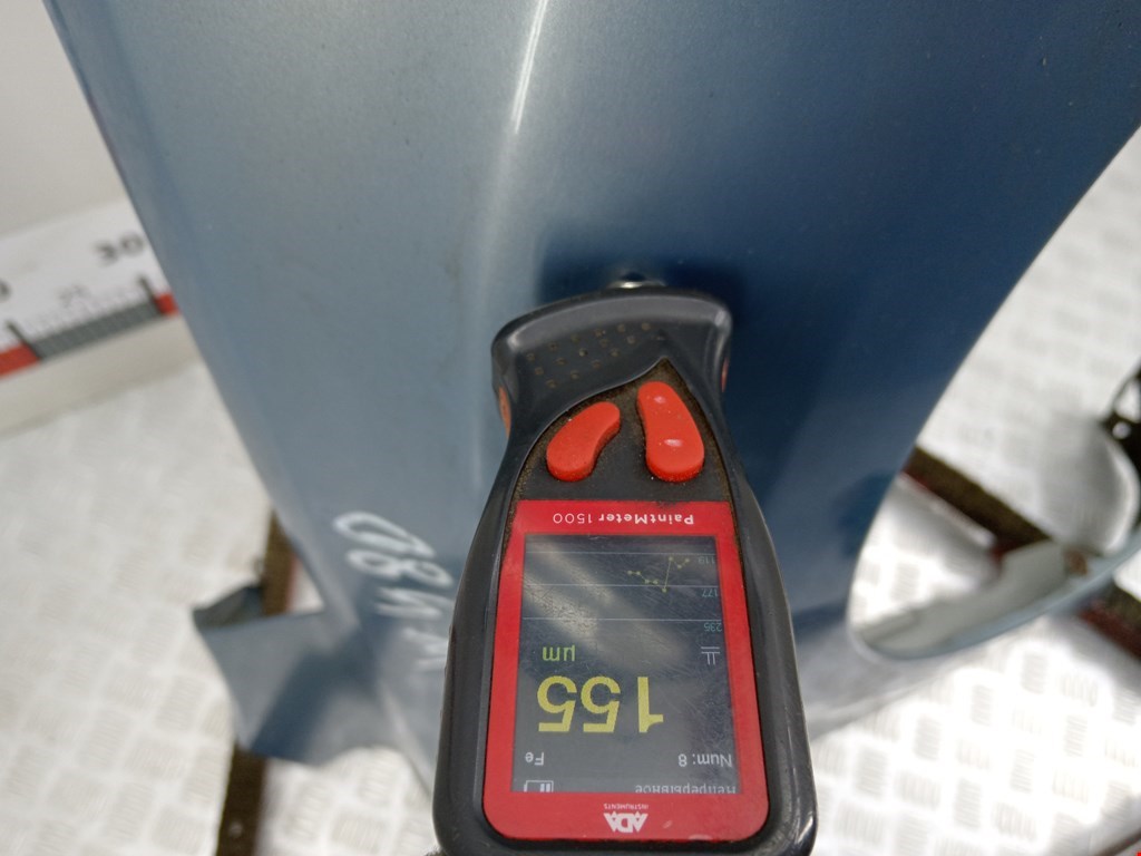 Крыло переднее правое FORD Focus II 2005-2011