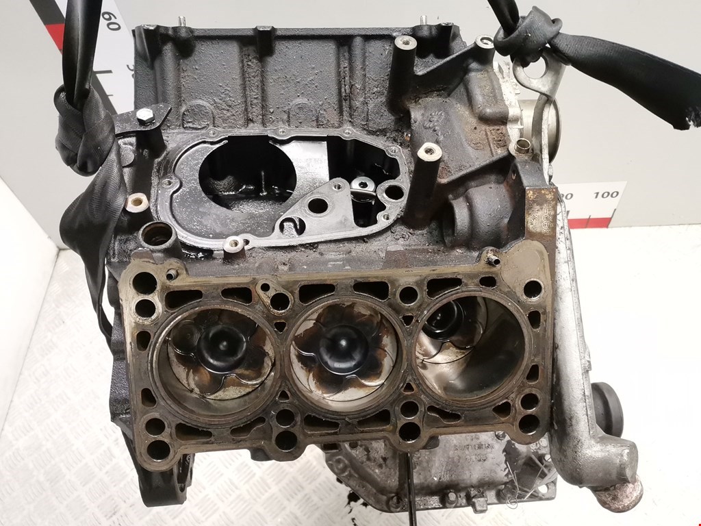 Блок цилиндров VOLKSWAGEN Passat B5 1997-2005