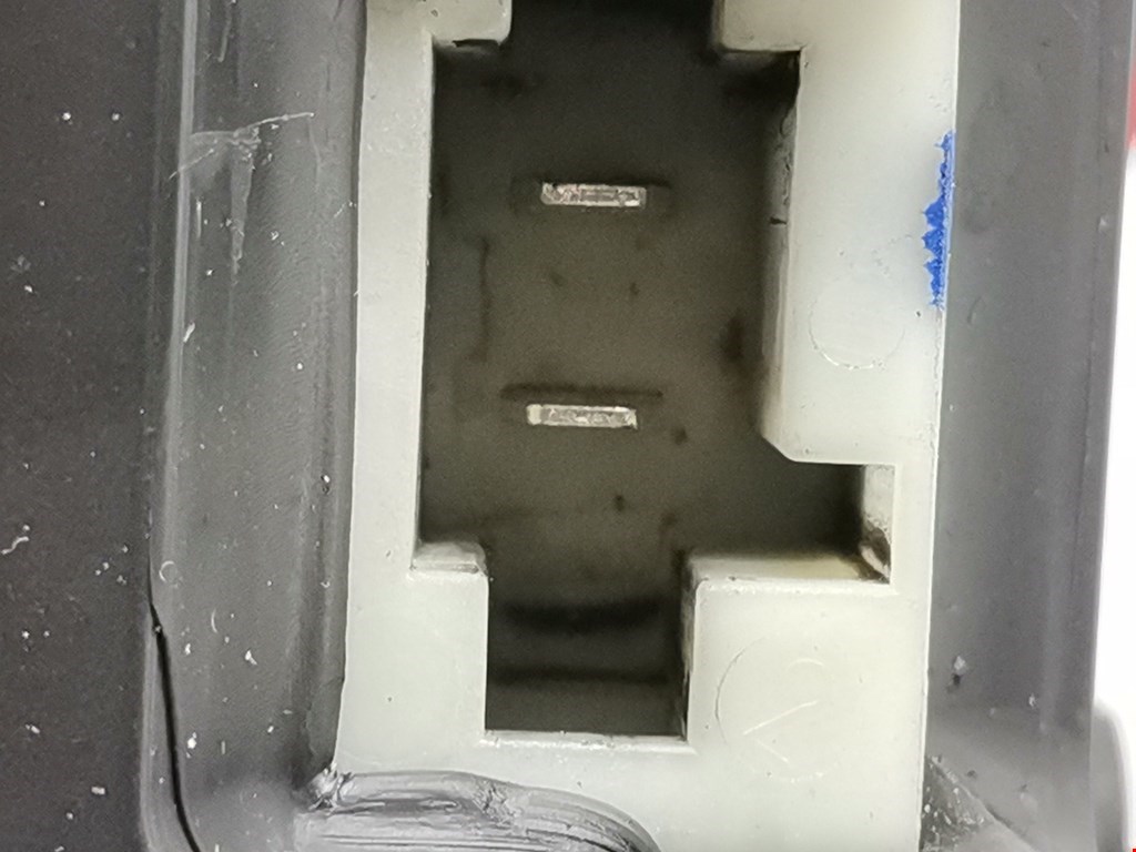 Моторчик (мотор) отопителя салона RENAULT Master 2010-н.в.