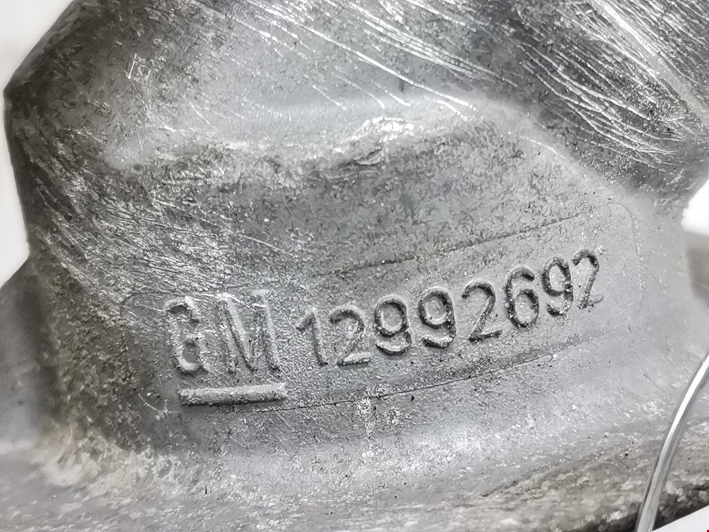 Корпус термостата OPEL Astra H/Family 2004-2015