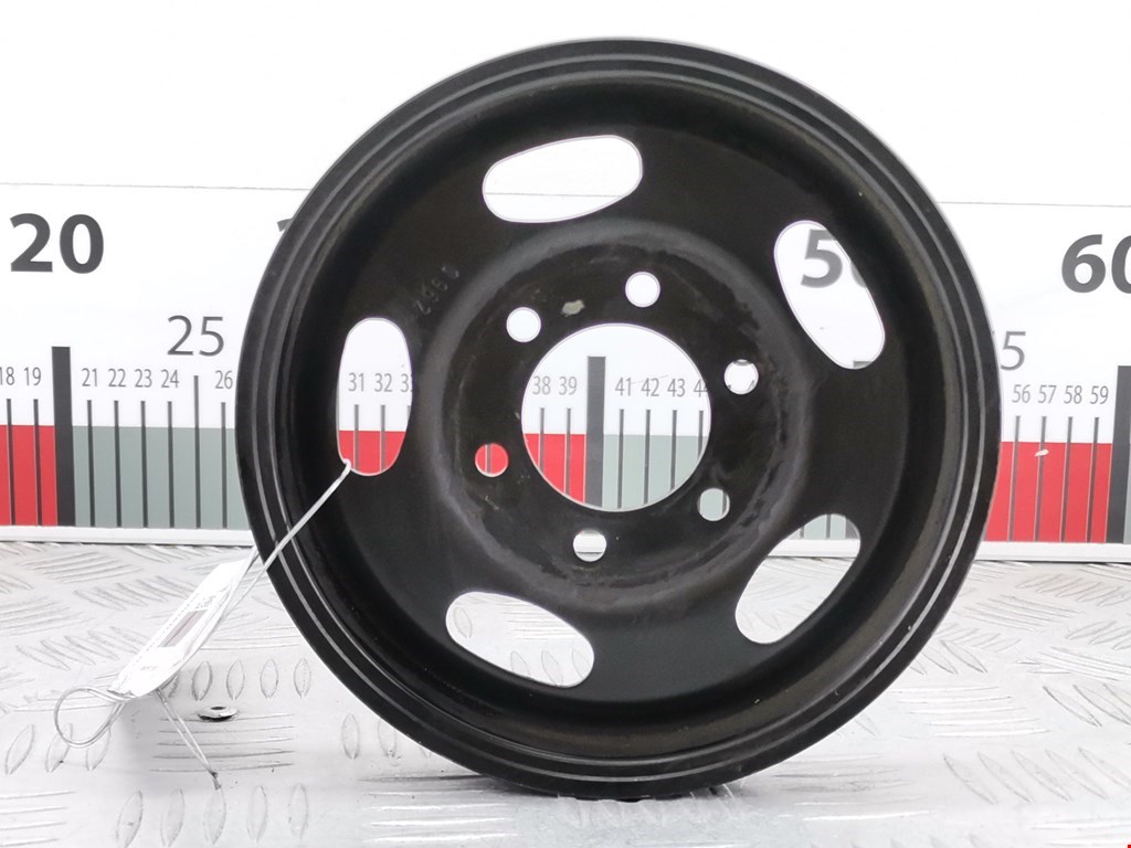 Шестерня коленвала (шкив) OPEL Astra H/Family 2004-2015