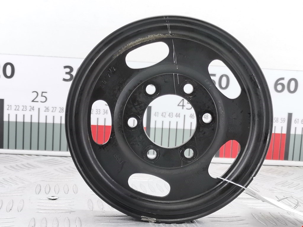 Шестерня коленвала (шкив) OPEL Astra H/Family 2004-2015