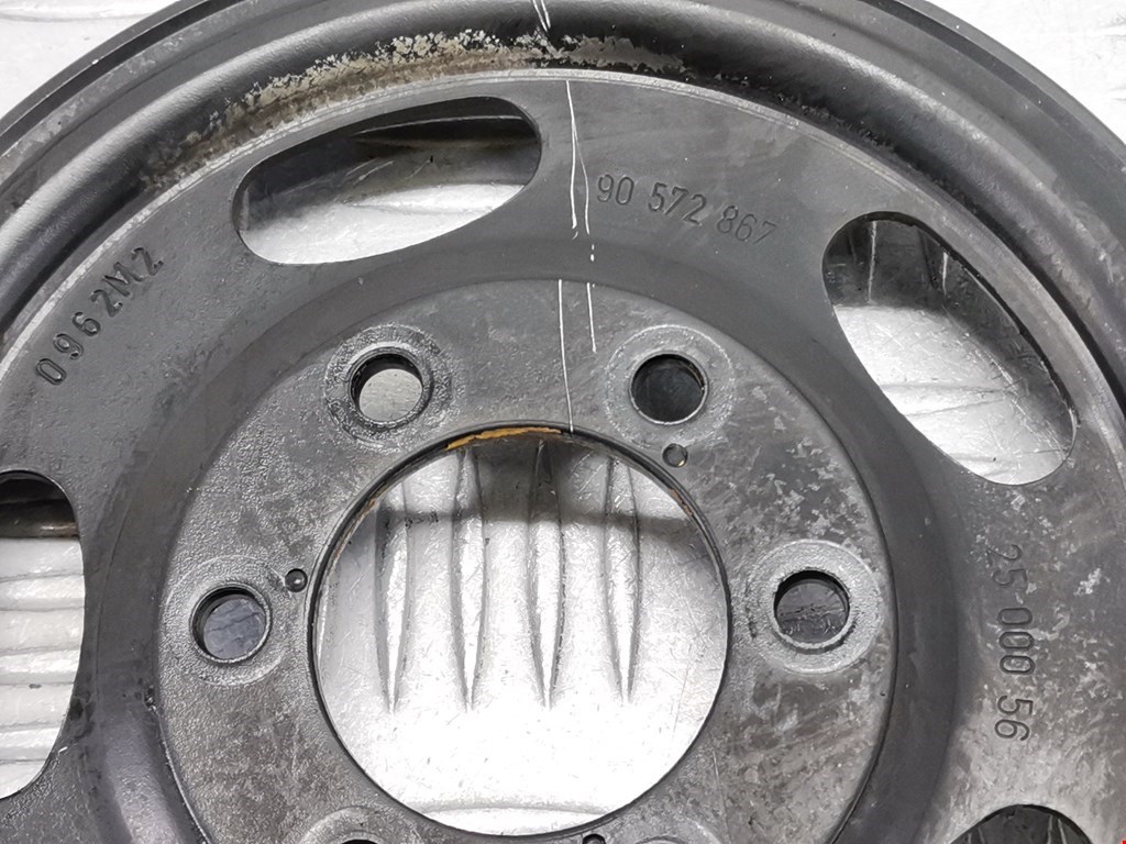 Шестерня коленвала (шкив) OPEL Astra H/Family 2004-2015