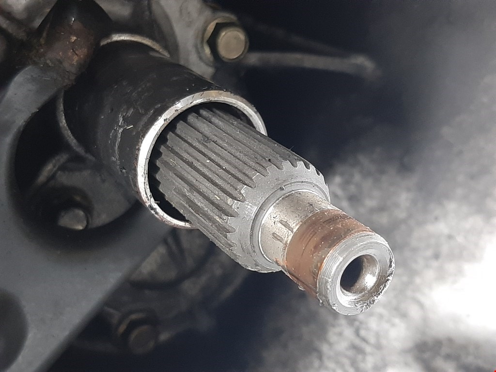 МКПП (Механическая коробка переключения передач) MAZDA MX 5 NB 1998-2005