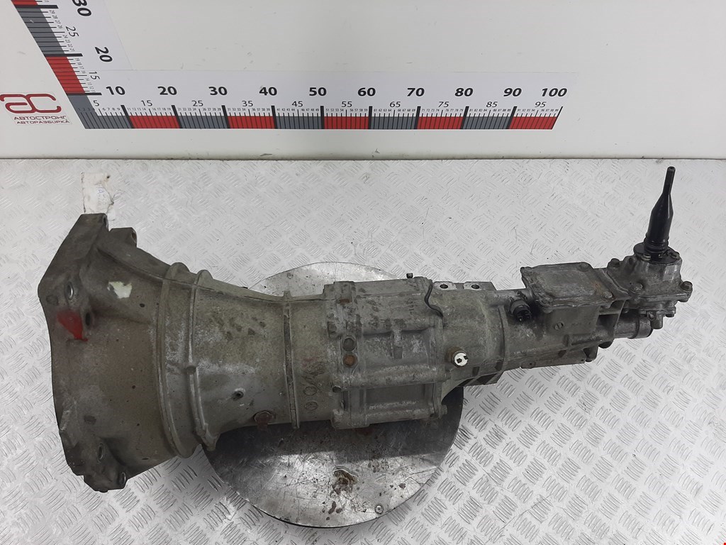 МКПП (Механическая коробка переключения передач) MAZDA MX 5 NB 1998-2005