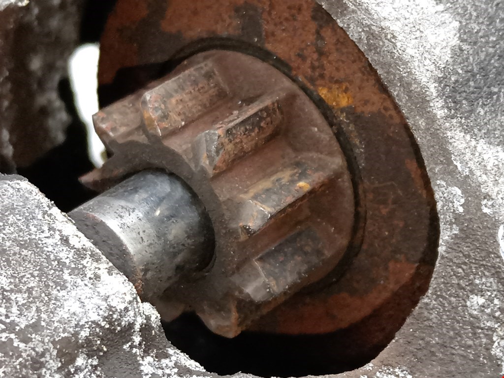 Стартер RENAULT Twingo 2007-2014