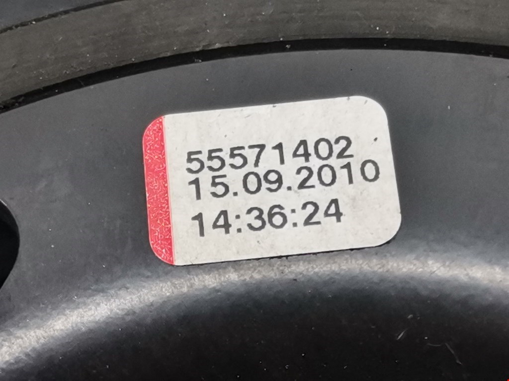 Шестерня коленвала (шкив) OPEL Corsa D 2006-2014