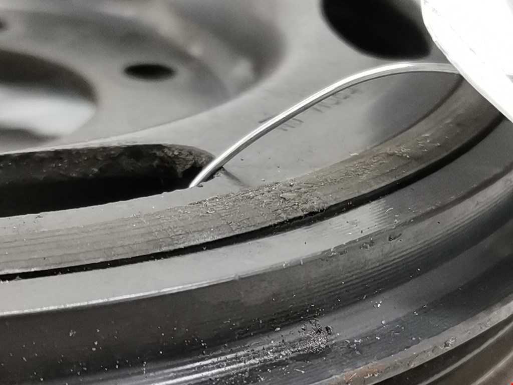 Шестерня коленвала (шкив) OPEL Corsa D 2006-2014