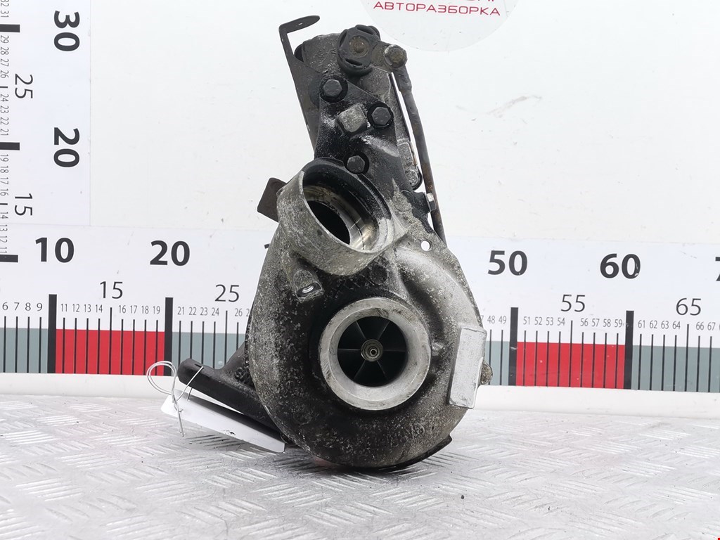 Турбина MERCEDES-BENZ CLK-Class W209 2002-2009