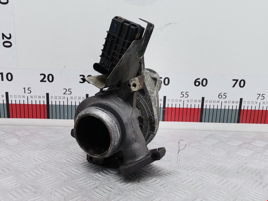 Турбина MERCEDES-BENZ CLK-Class W209 2002-2009