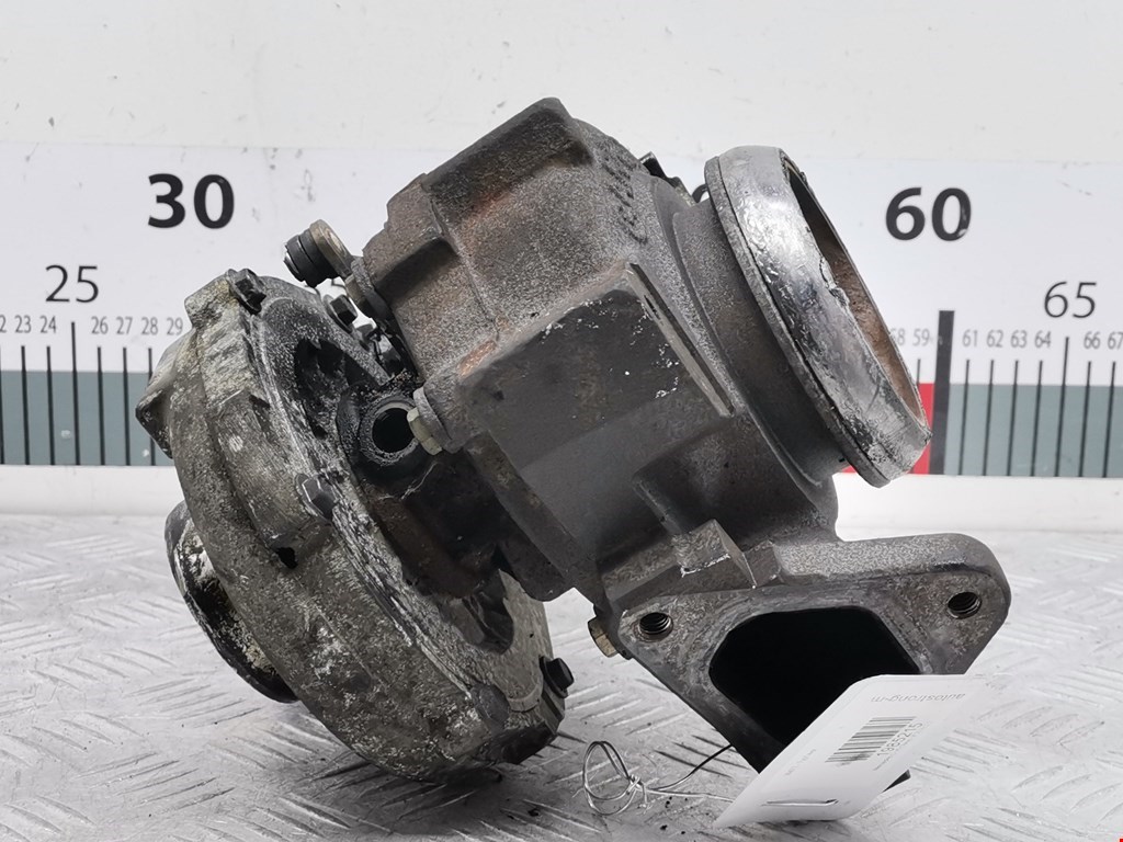 Турбина MERCEDES-BENZ CLK-Class W209 2002-2009