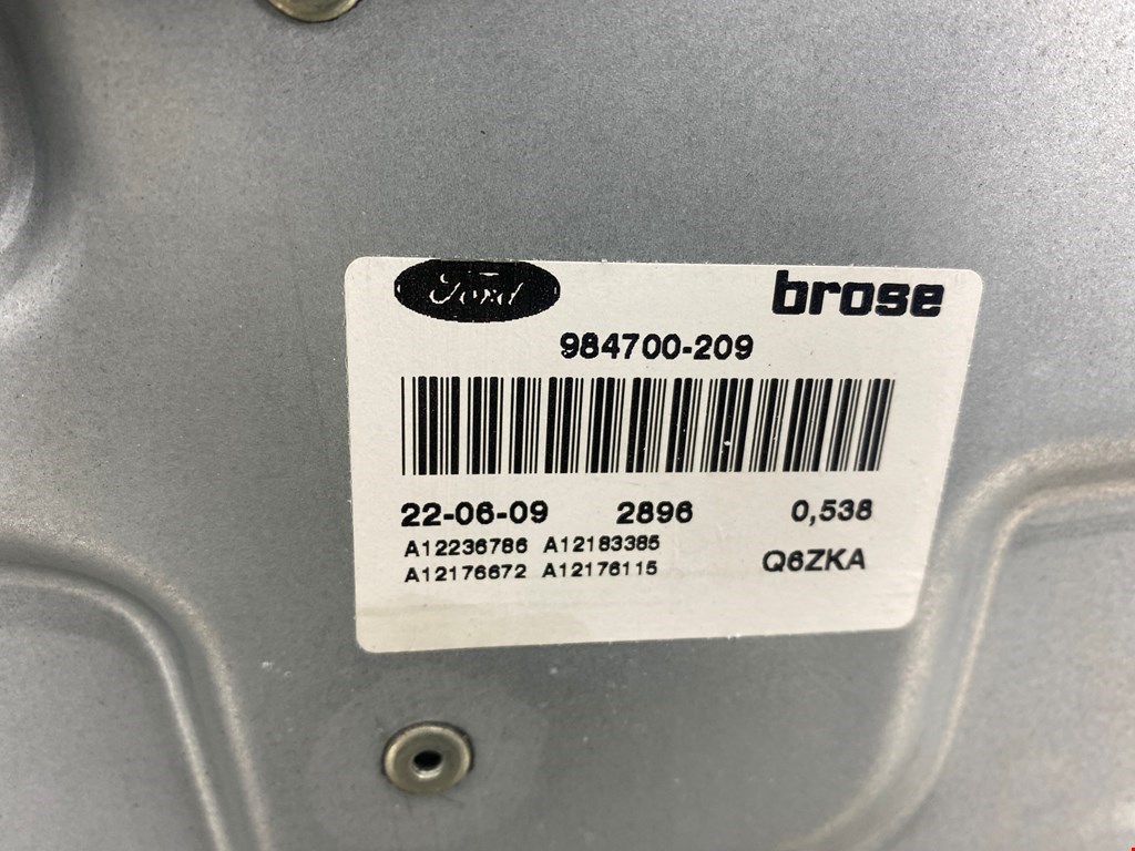 Стеклоподъемник передний правый FORD Focus II 2005-2011