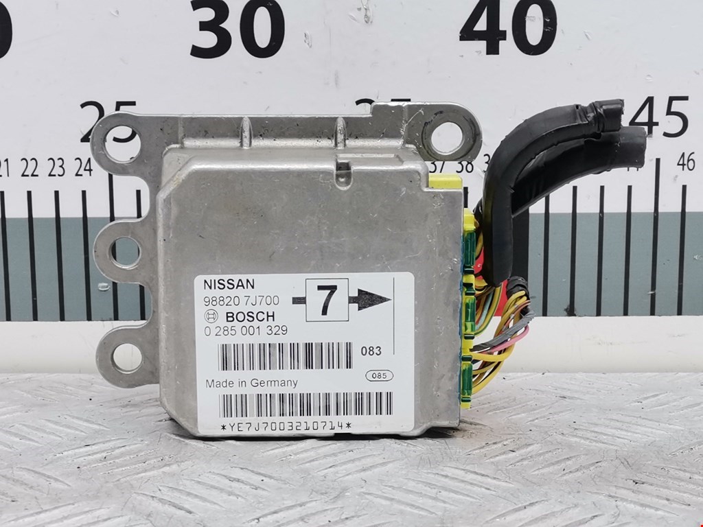 Блок управления AIR BAG NISSAN Primera P11 1996-2002