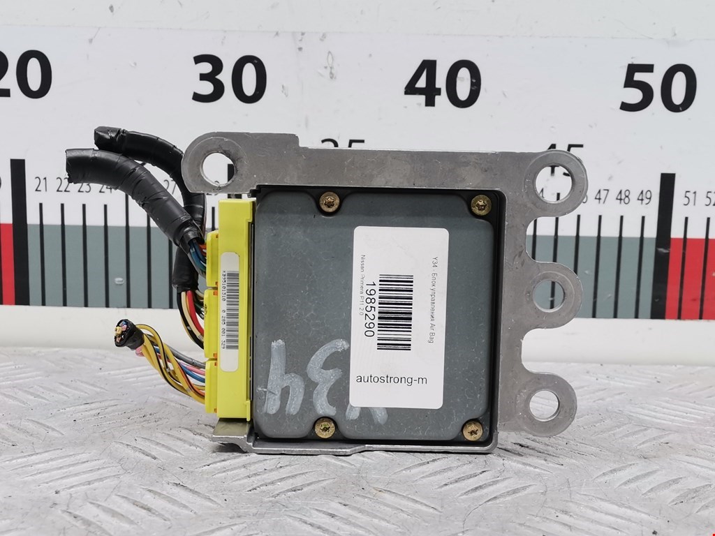Блок управления AIR BAG NISSAN Primera P11 1996-2002