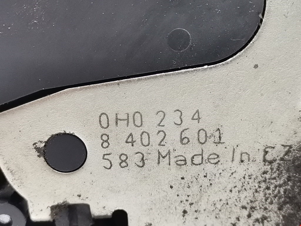 Замок двери задней левой BMW X5 E53 1999-2006