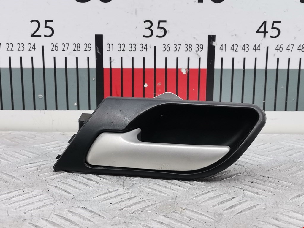 Ручка дверная задняя внутренняя левая BMW X5 E53 1999-2006