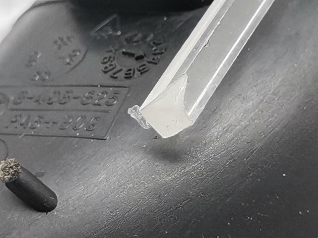 Ручка дверная задняя внутренняя левая BMW X5 E53 1999-2006