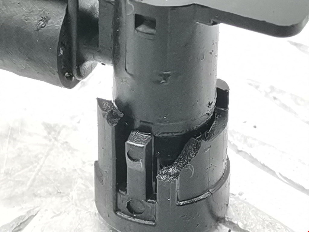 Трубка топливная AUDI A3 8P 2003-2013