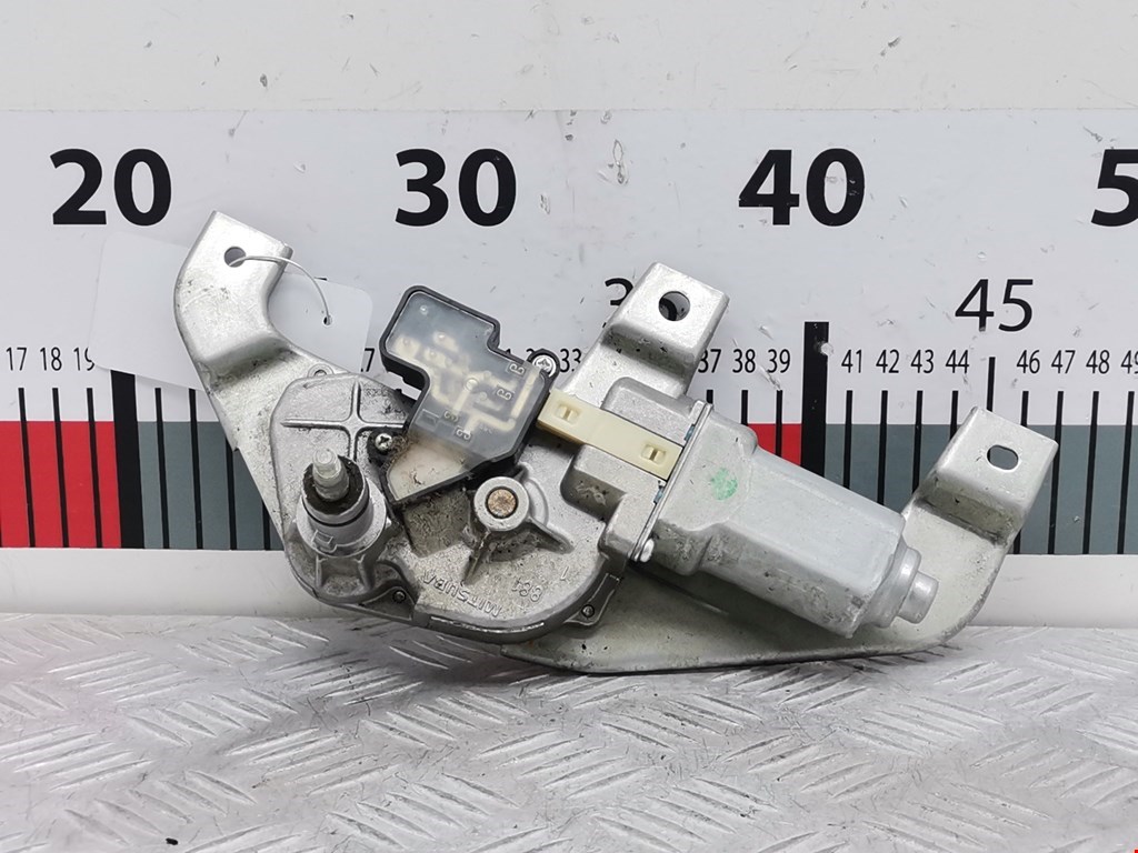 Моторчик стеклоочистителя задний SUZUKI Swift 2004-2010