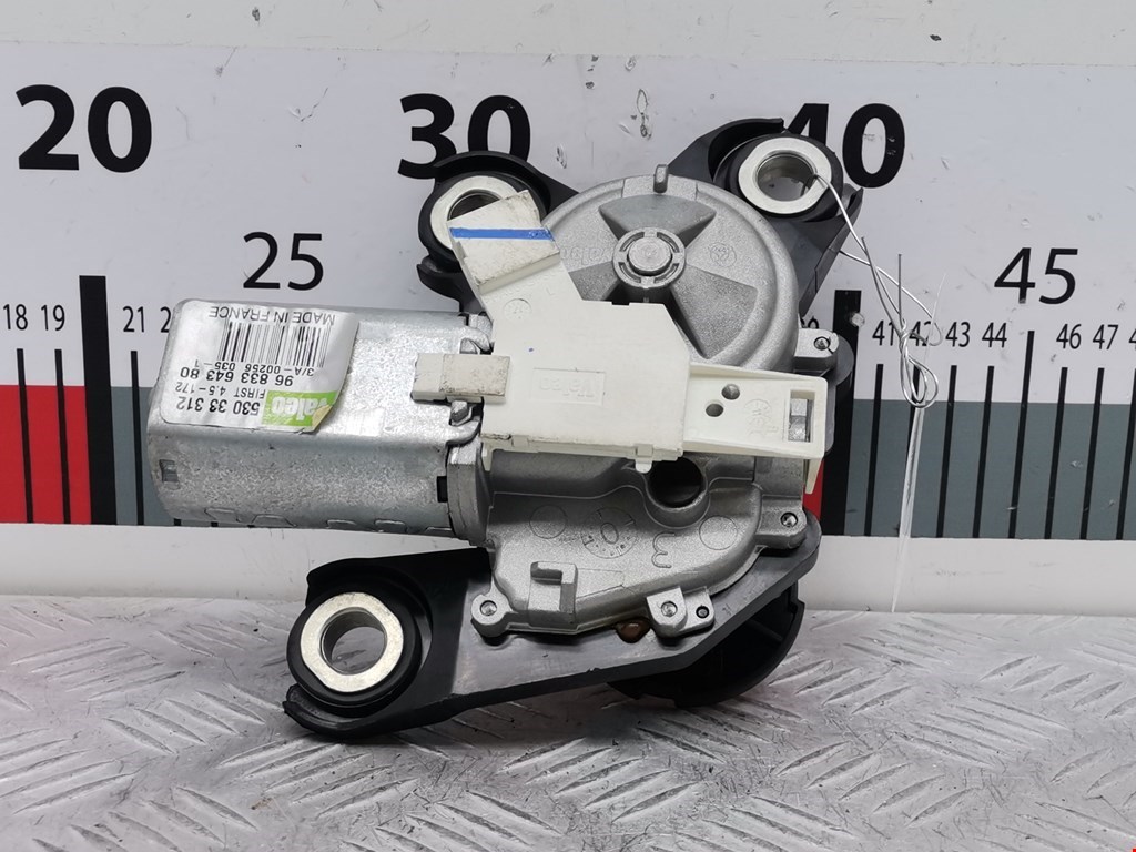 Моторчик стеклоочистителя задний CITROEN Berlingo 2008-н.в.