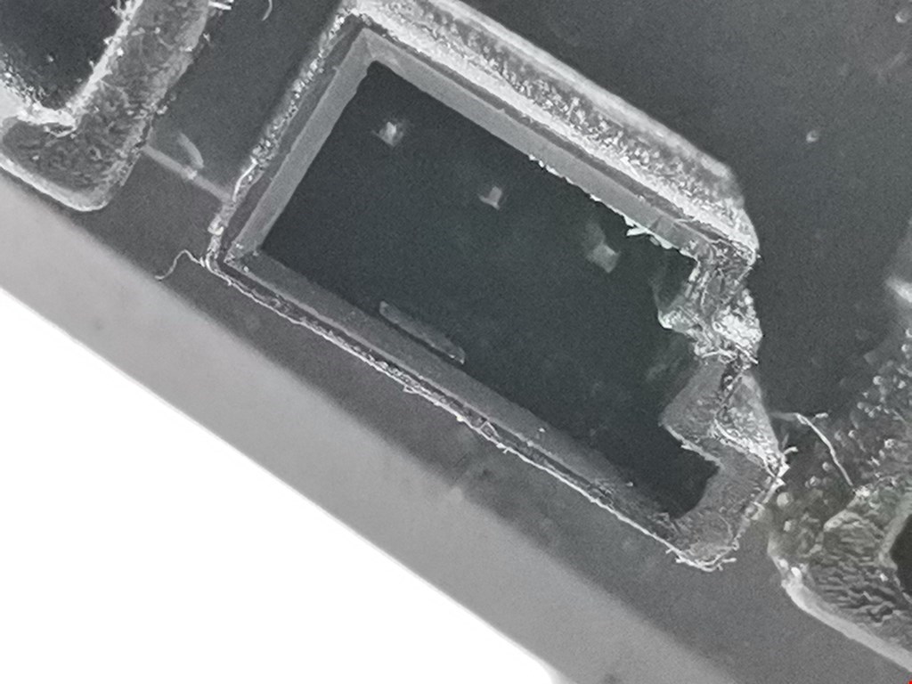 Замок багажника (крышки двери) MERCEDES-BENZ C-Class C-klasse W203 2000-2007