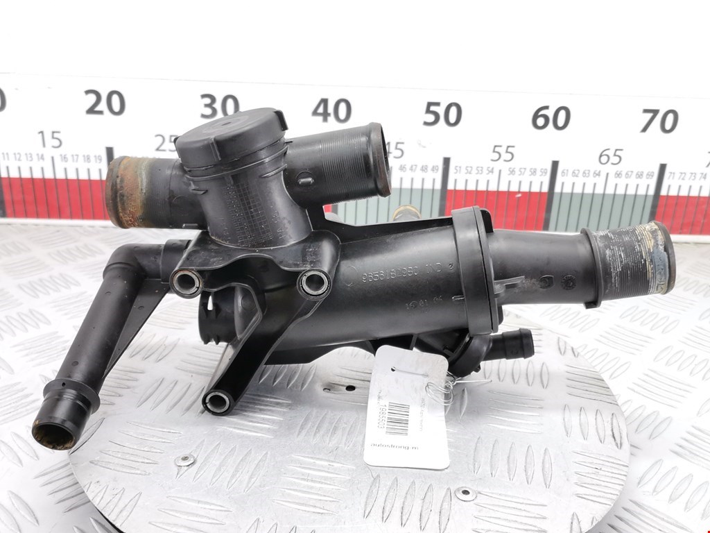 Корпус термостата PEUGEOT 407 2004-2010