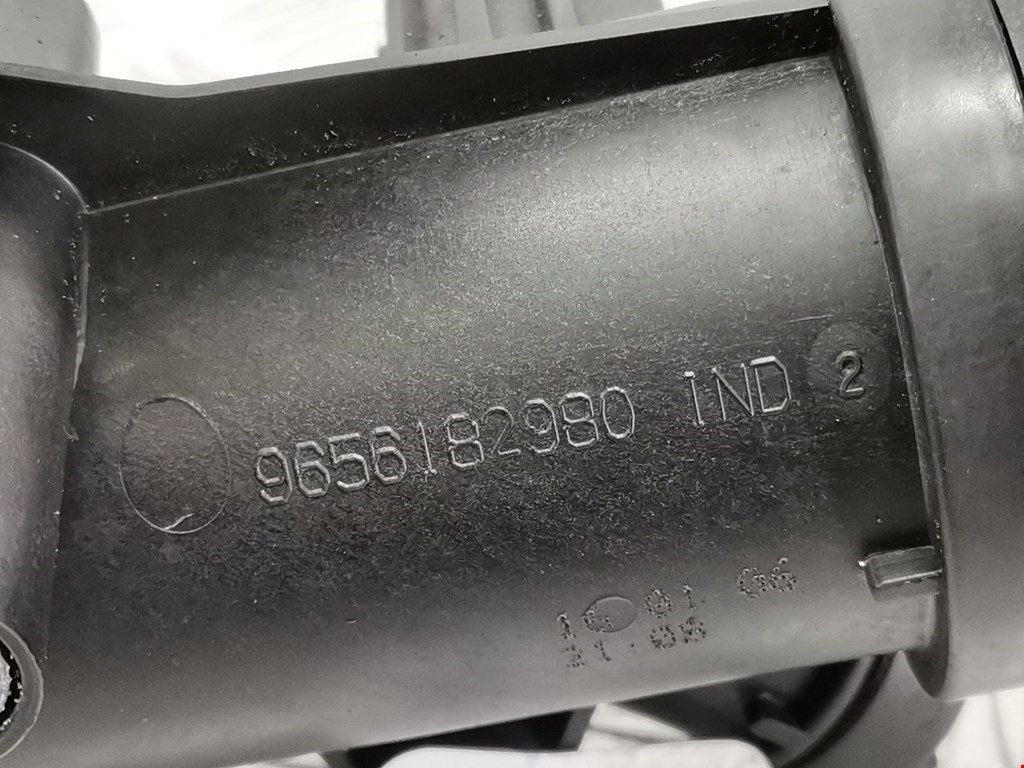 Корпус термостата PEUGEOT 407 2004-2010