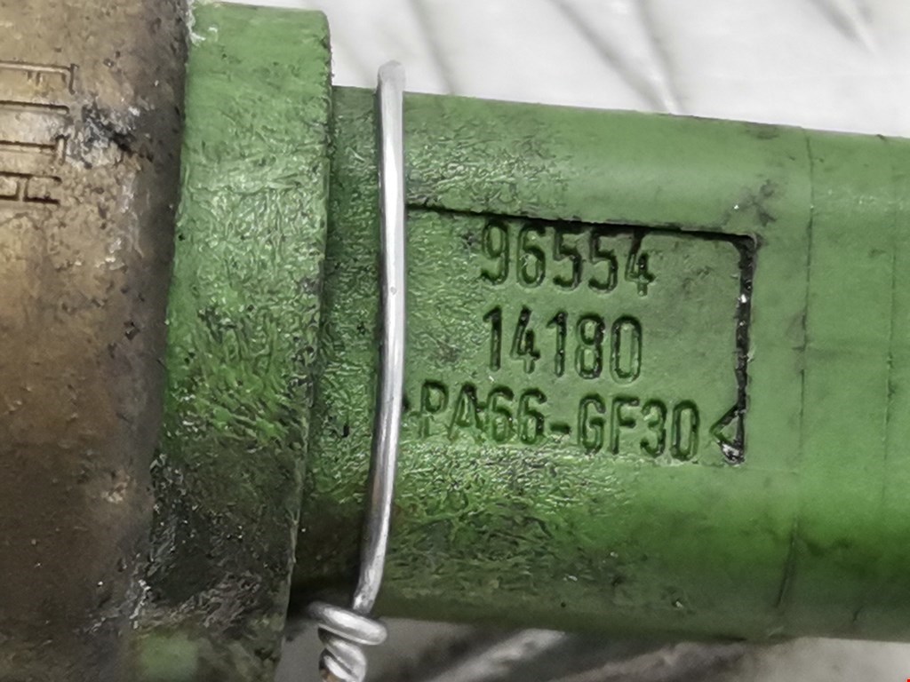 Датчик температуры (охлаждающей жидкости) PEUGEOT 407 2004-2010