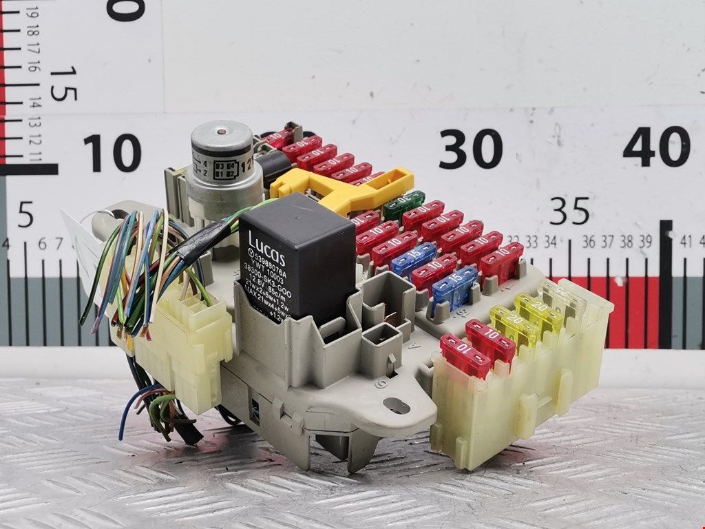 Датчик уровня в бачок омывателя ROVER 200 III R3 1995-1999