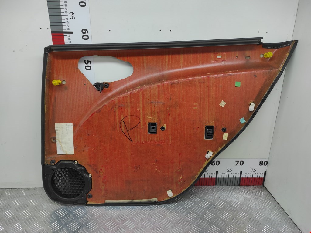 Обшивка двери задняя левая CITROEN Xsara 1997-2000
