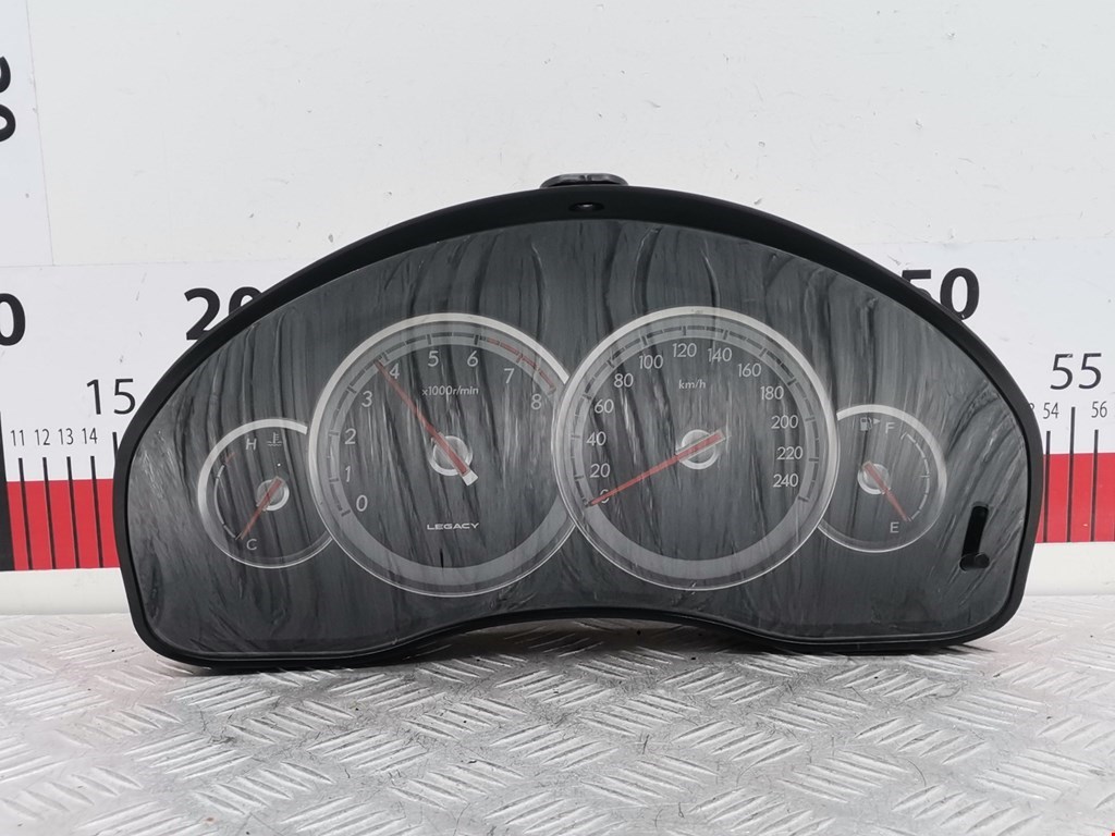 Панель приборная (щиток приборов) Subaru Legacy 4 (BL/BP) (2003-2009)
