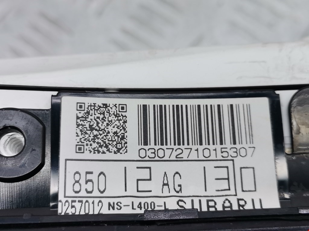 Панель приборов (щиток) SUBARU Legacy 2003-2009