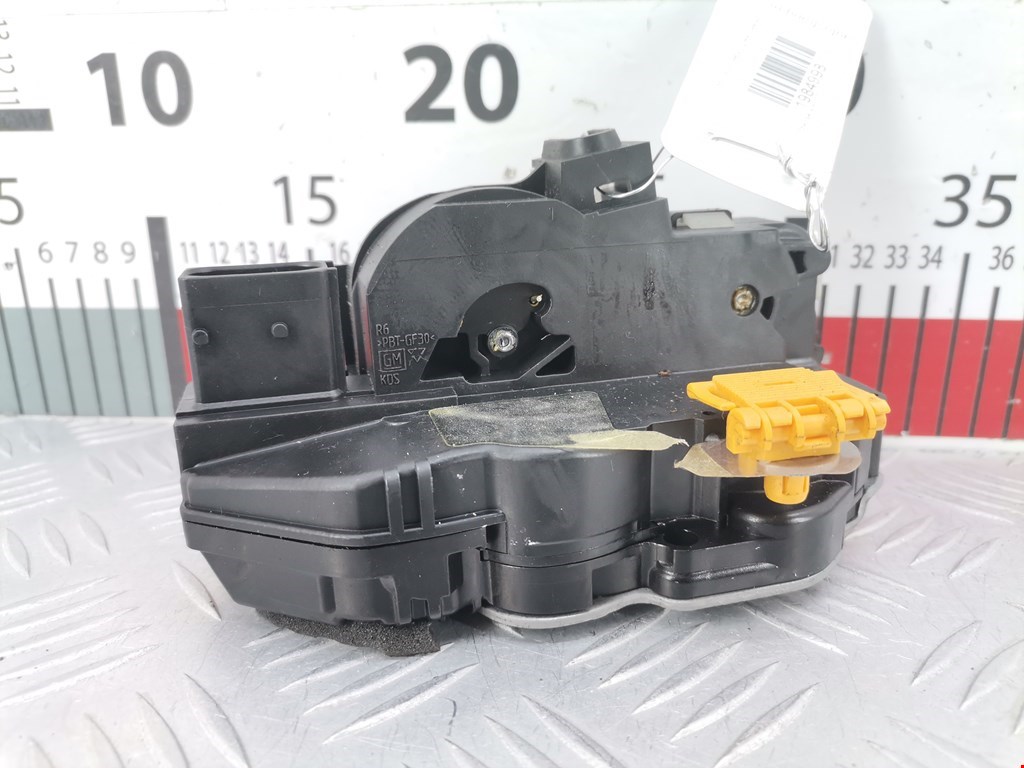 Замок двери задней правой CHEVROLET Aveo T300 2011-2015