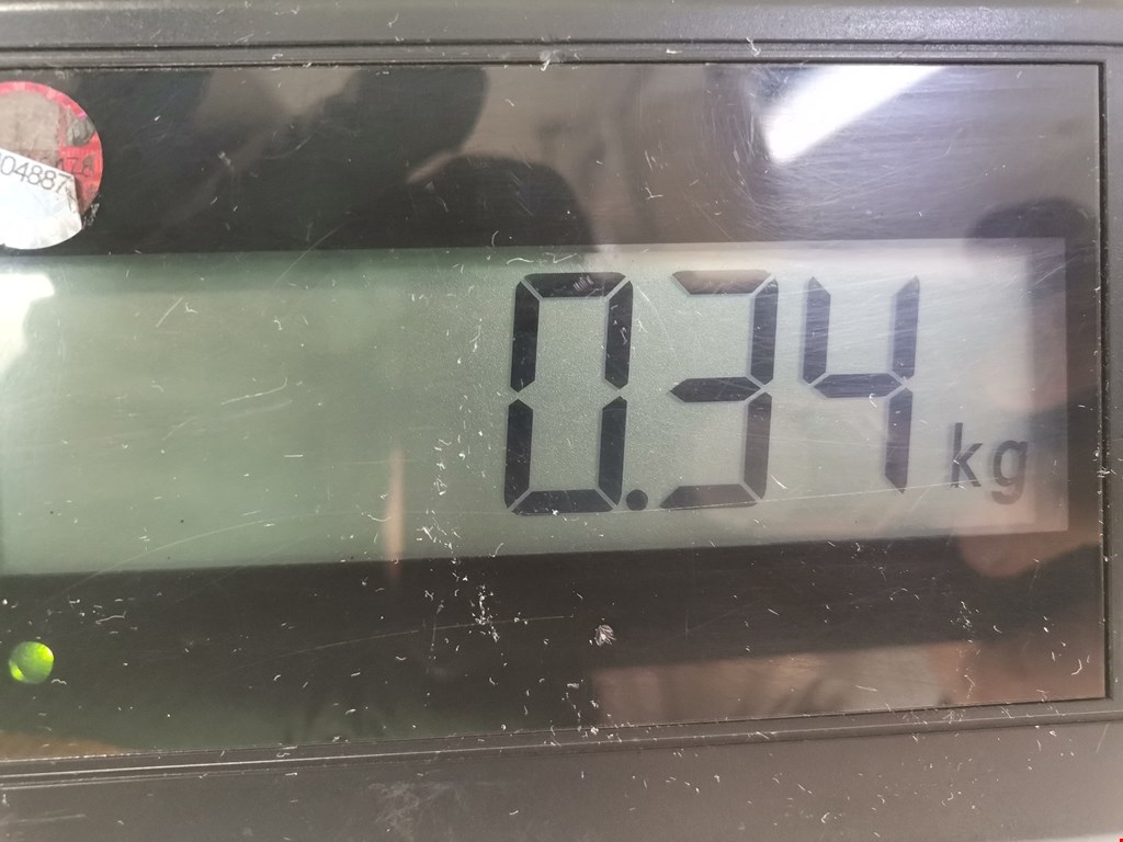 Фонарь задний внутренний правый CITROEN C5 II 2007-2017