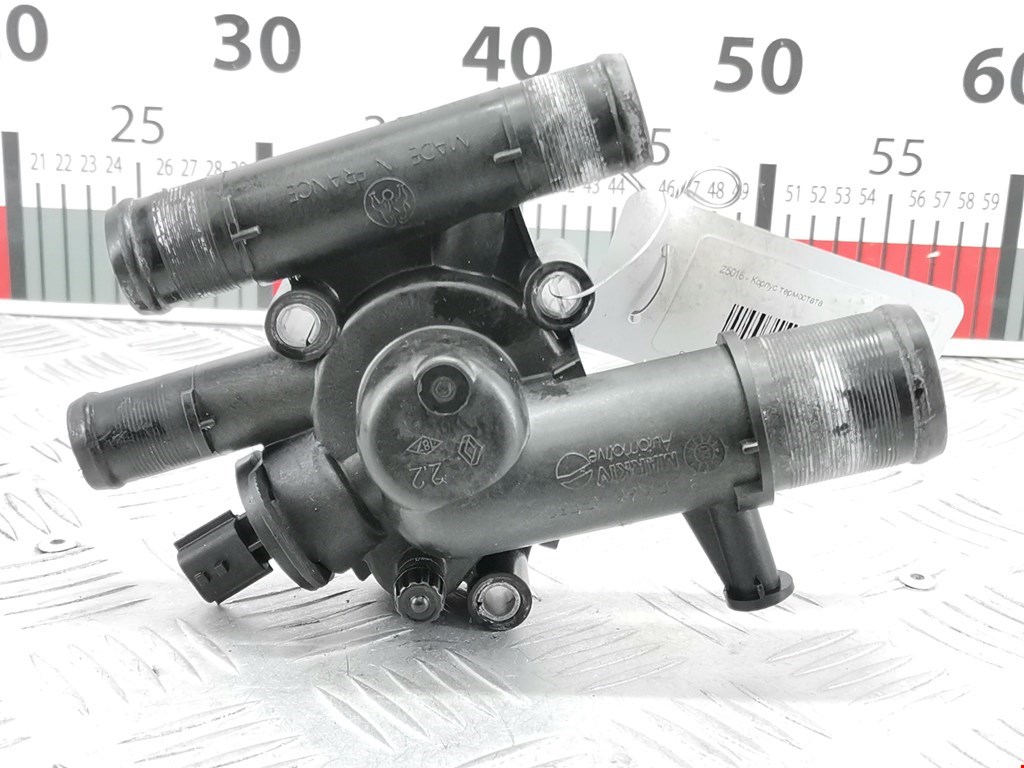 Корпус термостата RENAULT Scenic II 2003-2010