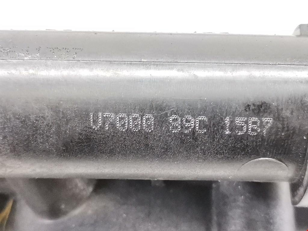 Корпус термостата RENAULT Scenic II 2003-2010