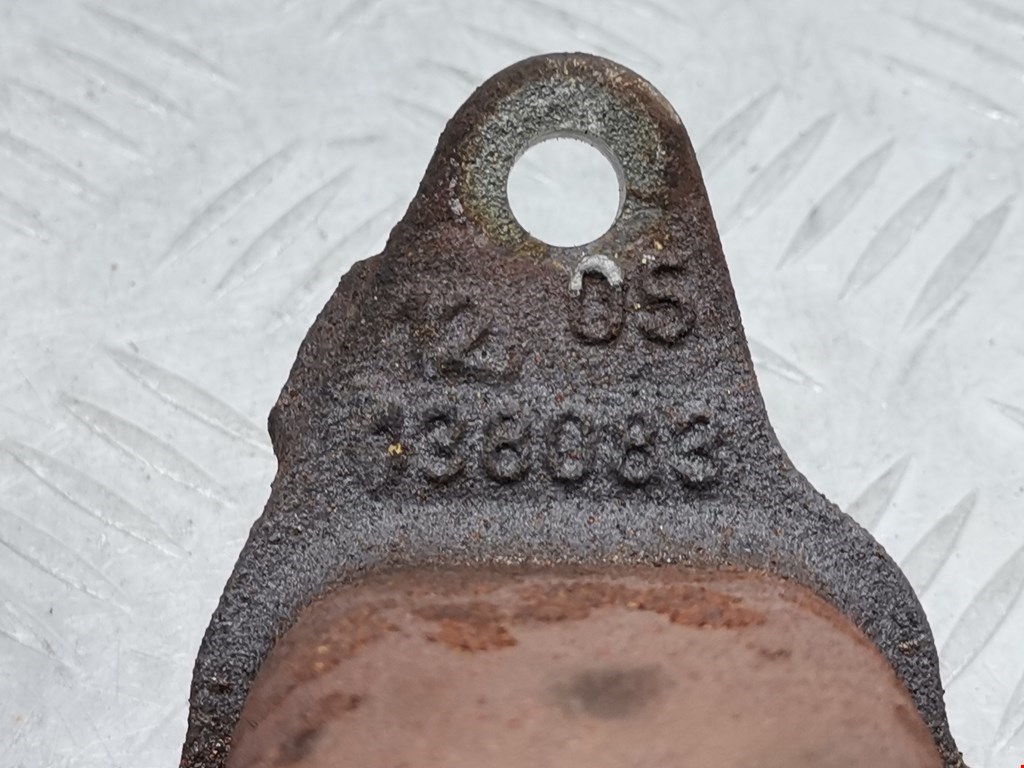 Коллектор выпускной RENAULT Scenic II 2003-2010