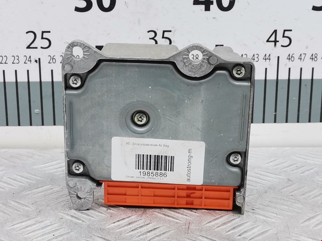 Блок управления AIR BAG CITROEN Jumper 244 2002-2006