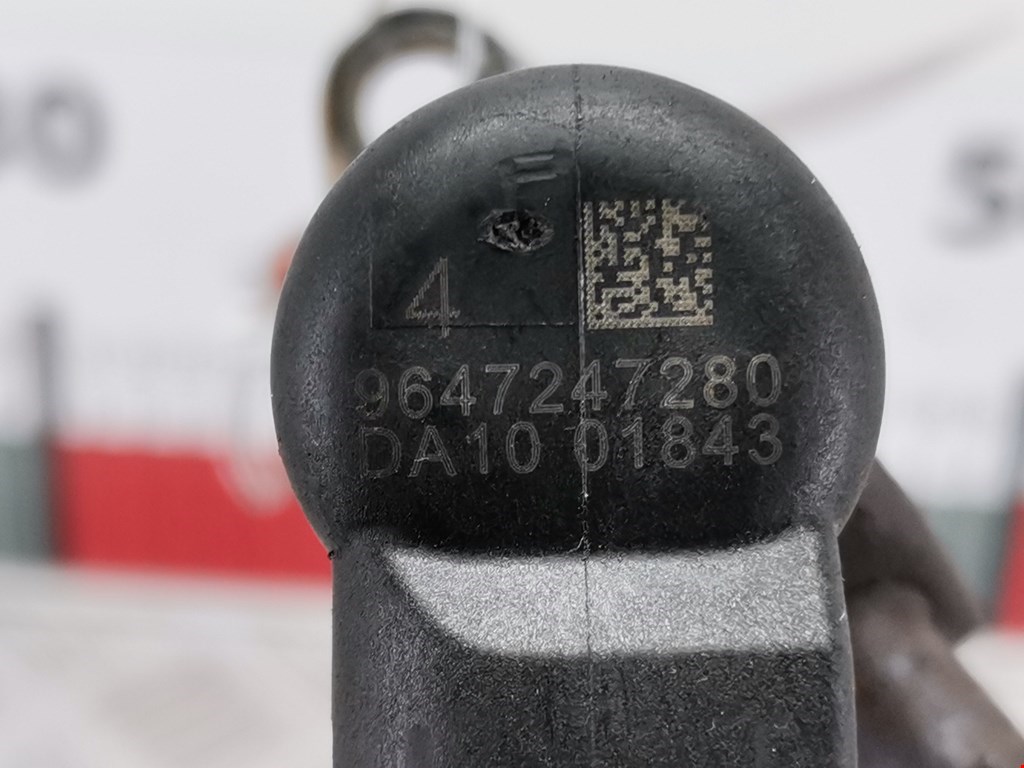 Форсунка дизельная электрическая PEUGEOT 407 2004-2010