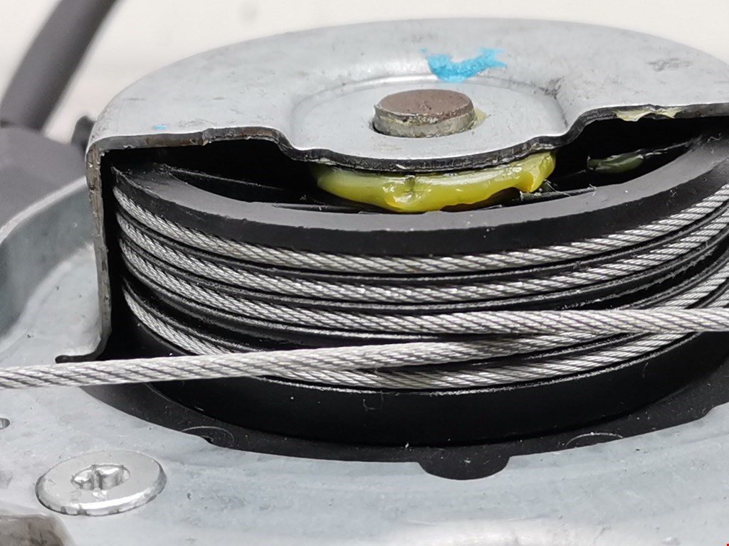 Стеклоподъемник передний правый NISSAN Primera P11 1996-2002