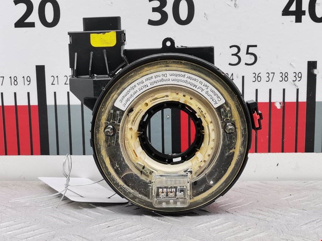 Механизм подрулевой для SRS (ленточный) VOLKSWAGEN Touran 2003-2010