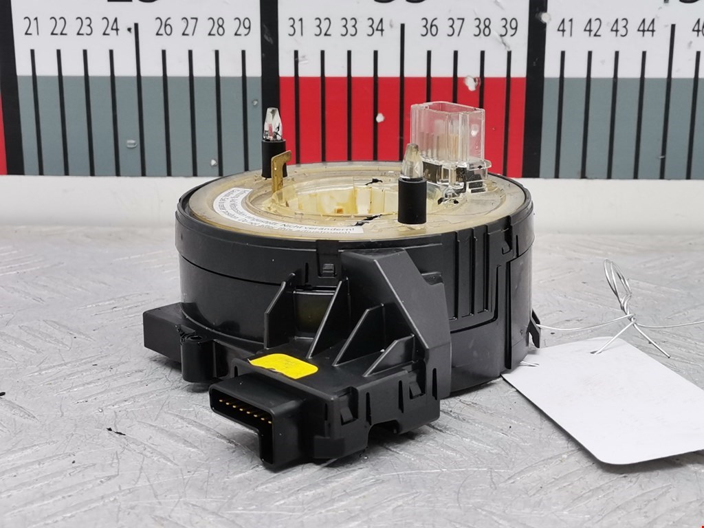 Механизм подрулевой для SRS (ленточный) VOLKSWAGEN Touran 2003-2010