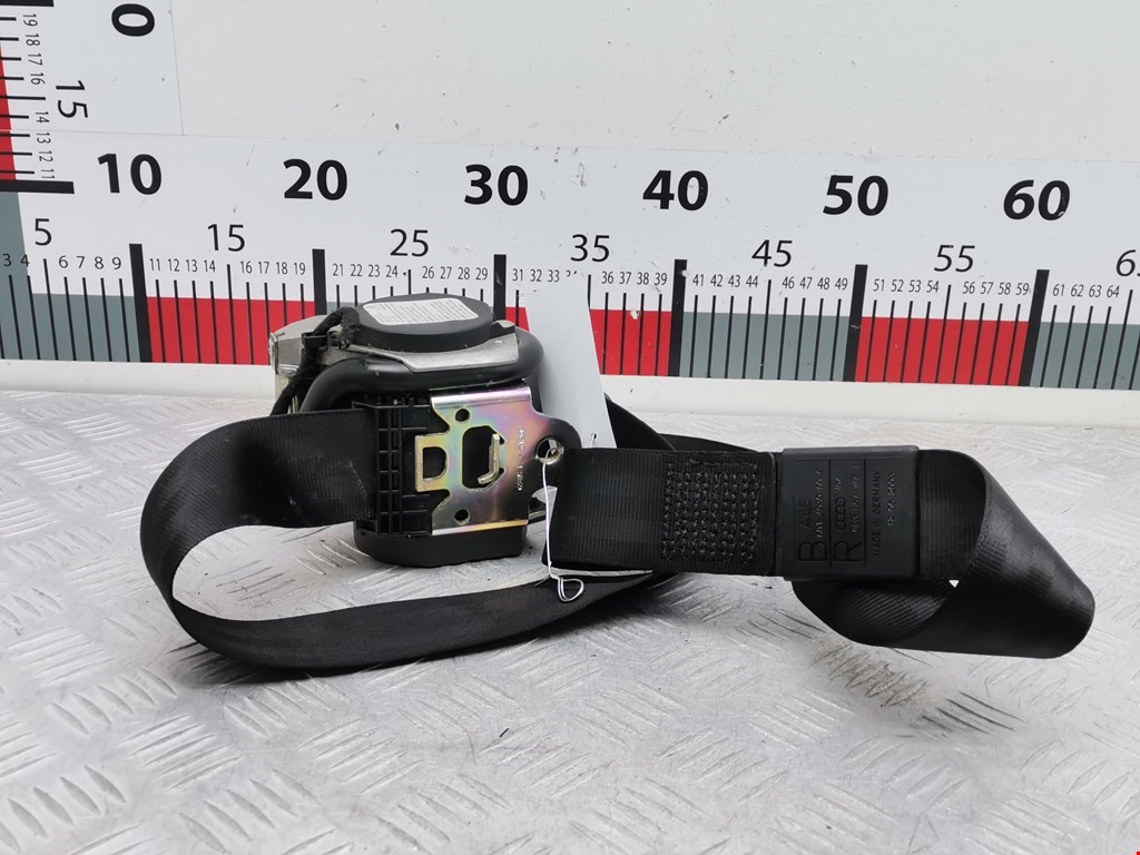 Ремень безопасности передний правый AUDI A3 8P 2003-2013