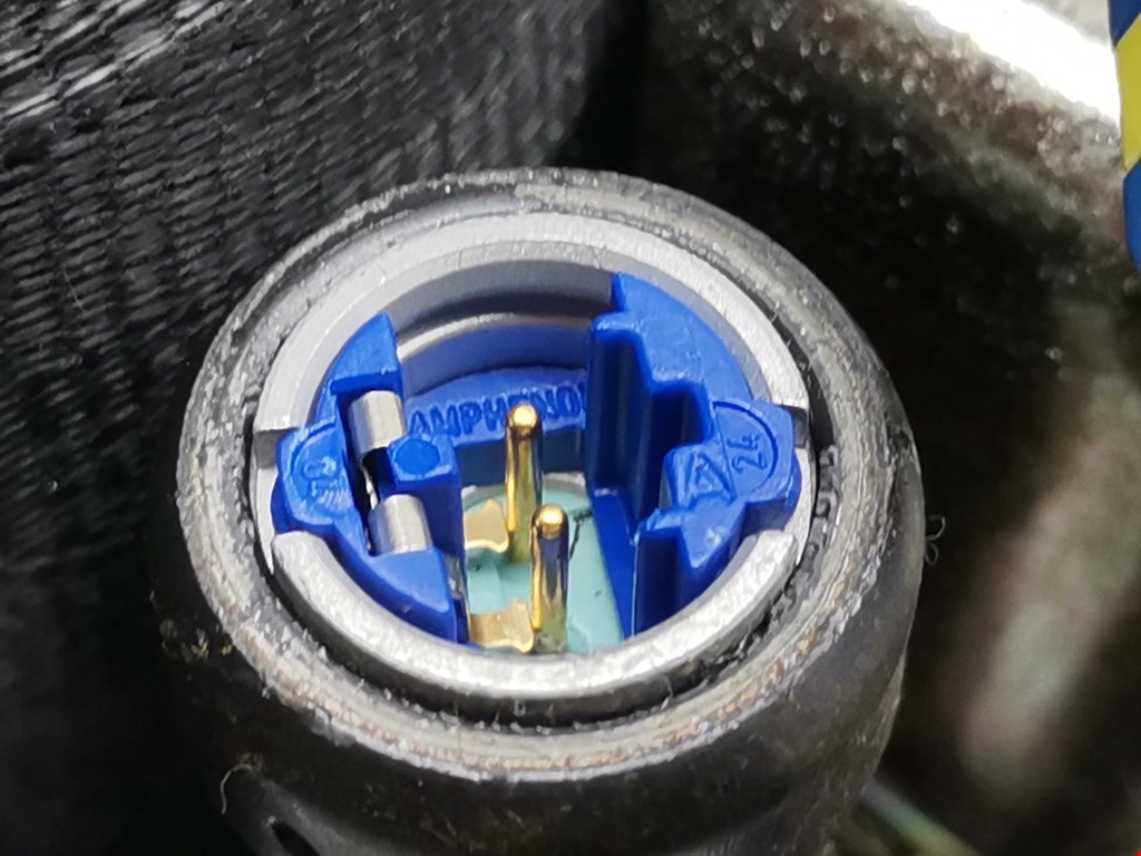 Ремень безопасности передний правый AUDI A3 8P 2003-2013